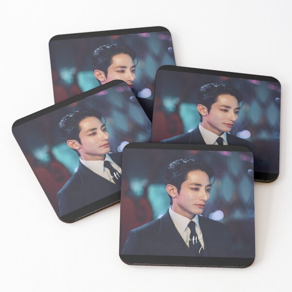 Item preview, Lee Soo-hyuk as Park Joong-gil Tomorrow Kdrama designed and sold by kawaii4life.