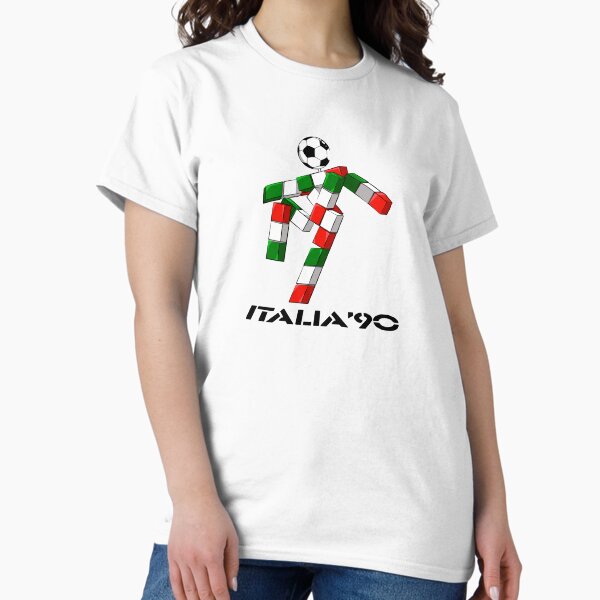 Item preview, Ciao 1990 Mascot designed and sold by Vanusa Melo.