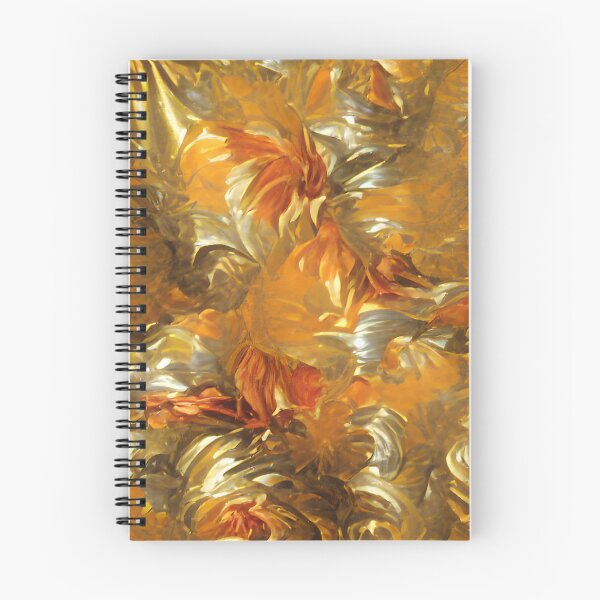 Item preview, golden pattern designed and sold by All-Desing.
