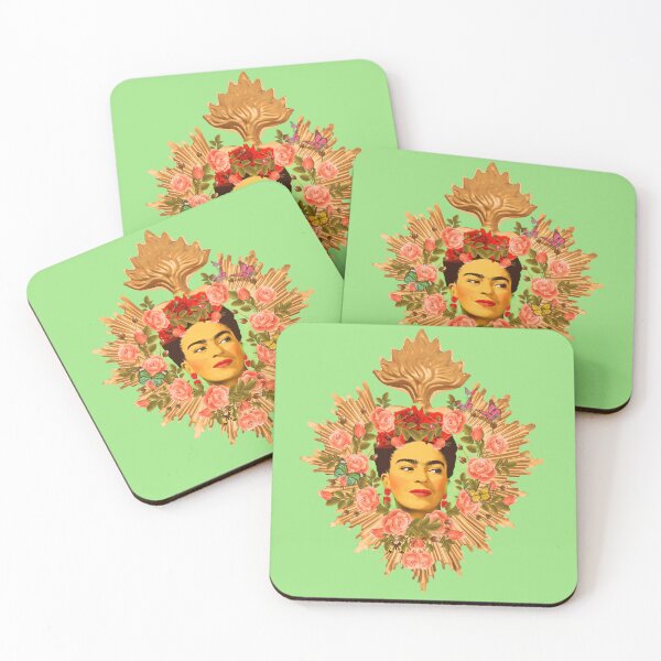 Item preview, Frida Kahlo Heart designed and sold by FridaArtGallery.