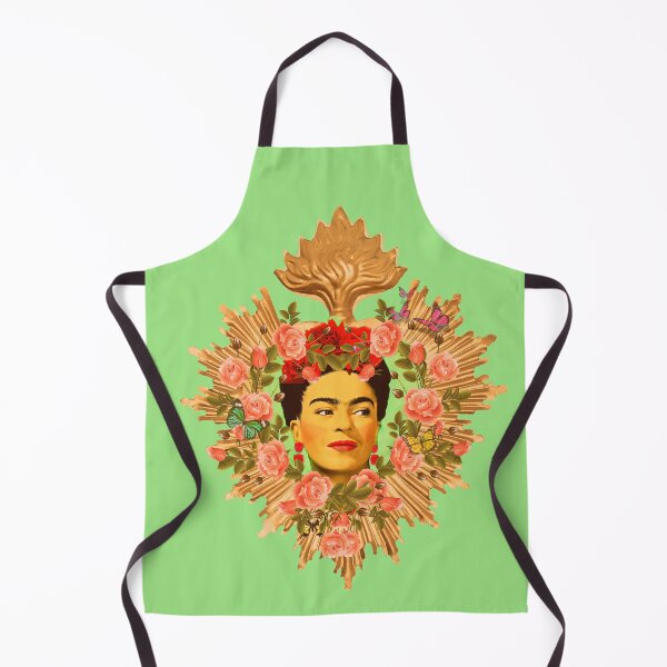 Item preview, Frida Kahlo Corazón designed and sold by FridaArtGallery.