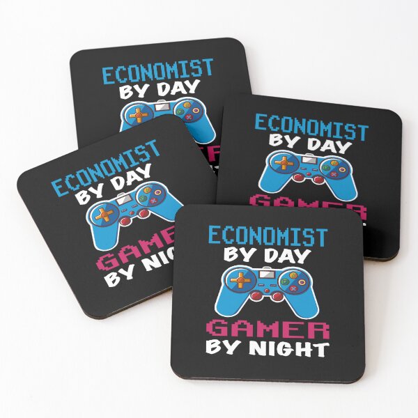 Item preview, economist By Day Gamer By Night shirt, Funny economist Gamer Birthday Gift, economist Dad Husband Boyfriend Video games Lovers Christmas Gift  designed and sold by xlnv.