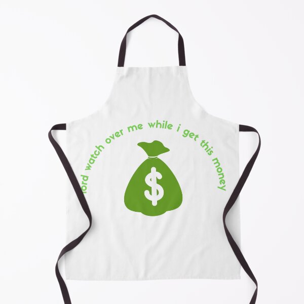 Item preview, lord watch over me while i get this money designed and sold by yassminishop.