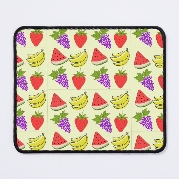 Item preview, Cute Fruits - Pattern designed and sold by TheEndlessStore.