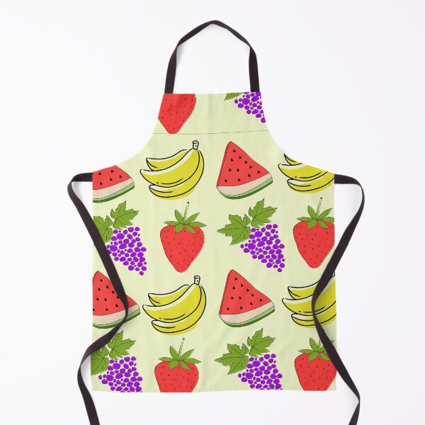 Item preview, Cute Fruits - Pattern designed and sold by TheEndlessStore.