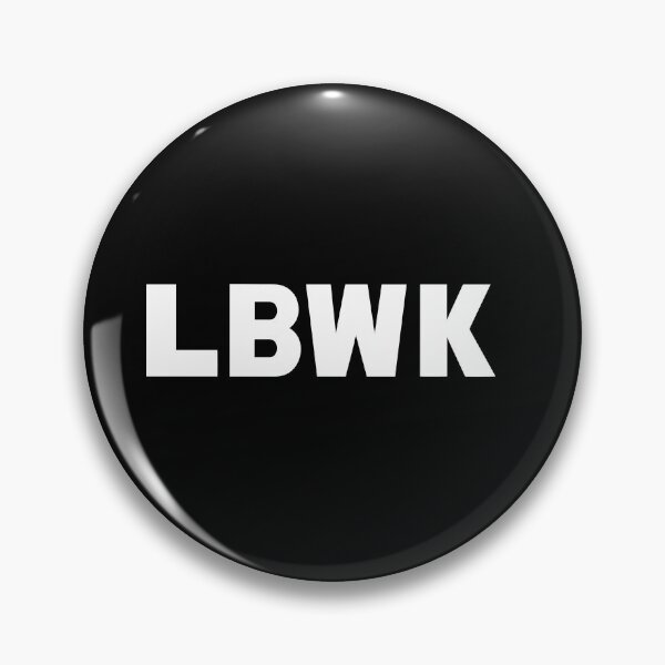 Item preview, LBWK Performance Liberty Walk Logo Letters designed and sold by Too Sweet.