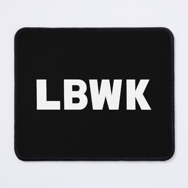 Item preview, LBWK Performance Liberty Walk Logo Letters designed and sold by Too Sweet.