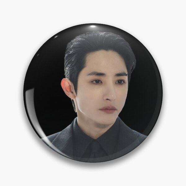Item preview, Lee Soo-hyuk as Park Joong-gil Tomorrow Kdrama designed and sold by kawaii4life.