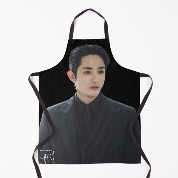 Item preview, Lee Soo-hyuk as Park Joong-gil Tomorrow Kdrama designed and sold by kawaii4life.