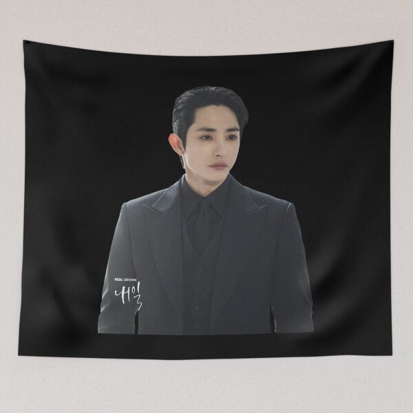 Item preview, Lee Soo-hyuk as Park Joong-gil Tomorrow Kdrama designed and sold by kawaii4life.