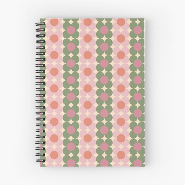 Item preview, 60s Vintage Retro Daisy Flower Pattern designed and sold by VintageRetroDep.