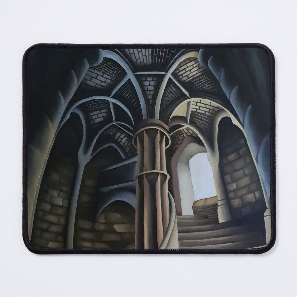 Item preview, Grand Gothic Entrance designed and sold by EMHaleART.