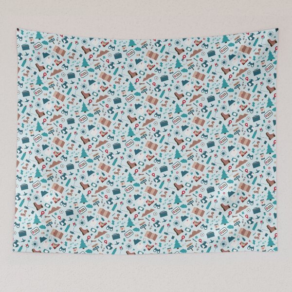 Item preview, Geocaching Adventures designed and sold by VintageStyle.