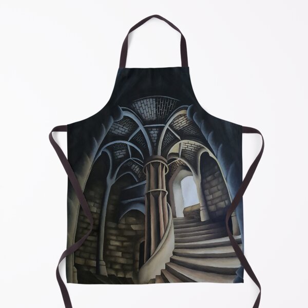 Item preview, Grand Gothic Entrance designed and sold by EMHaleART.