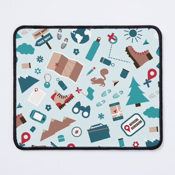 Item preview, Geocaching Adventures designed and sold by VintageStyle.
