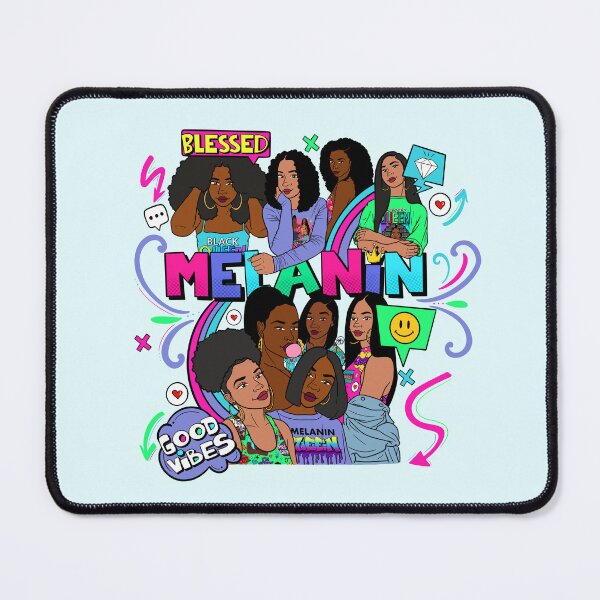Item preview, Melanin designed and sold by LaReineInc.