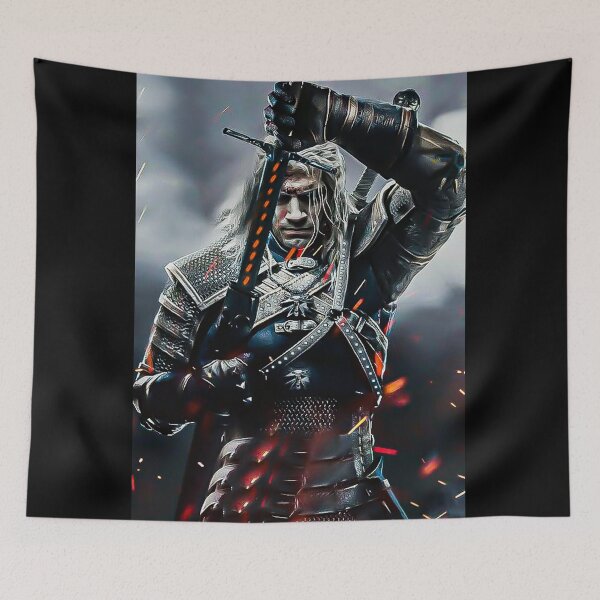 Item preview, geralt  designed and sold by KuayStore.