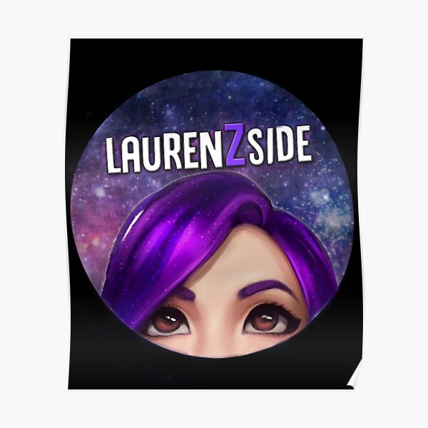 " laurenzside" Poster for Sale by xna Redbubble