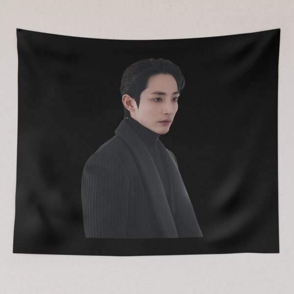 Item preview, Lee Soo-hyuk as Park Joong-gil Tomorrow Kdrama designed and sold by kawaii4life.