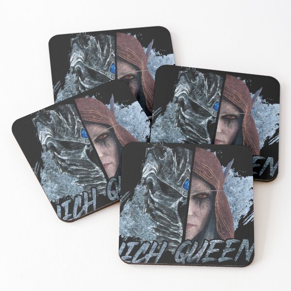 Item preview, Lich Queen - Sylvanas designed and sold by sileaant.