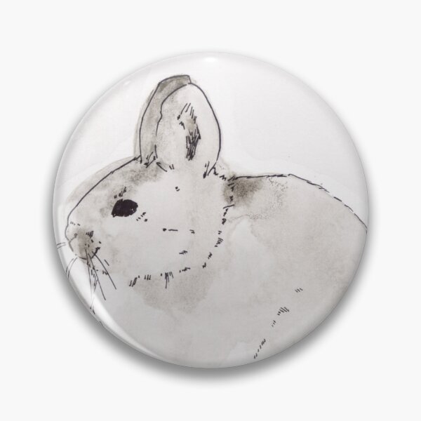Item preview, Pygmy Rabbit (Brachylagus) designed and sold by Z Roesler.