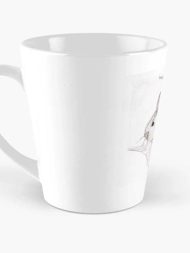 Thumbnail 3 of 4, Coffee Mug, Pygmy Rabbit (Brachylagus) designed and sold by Z Roesler.
