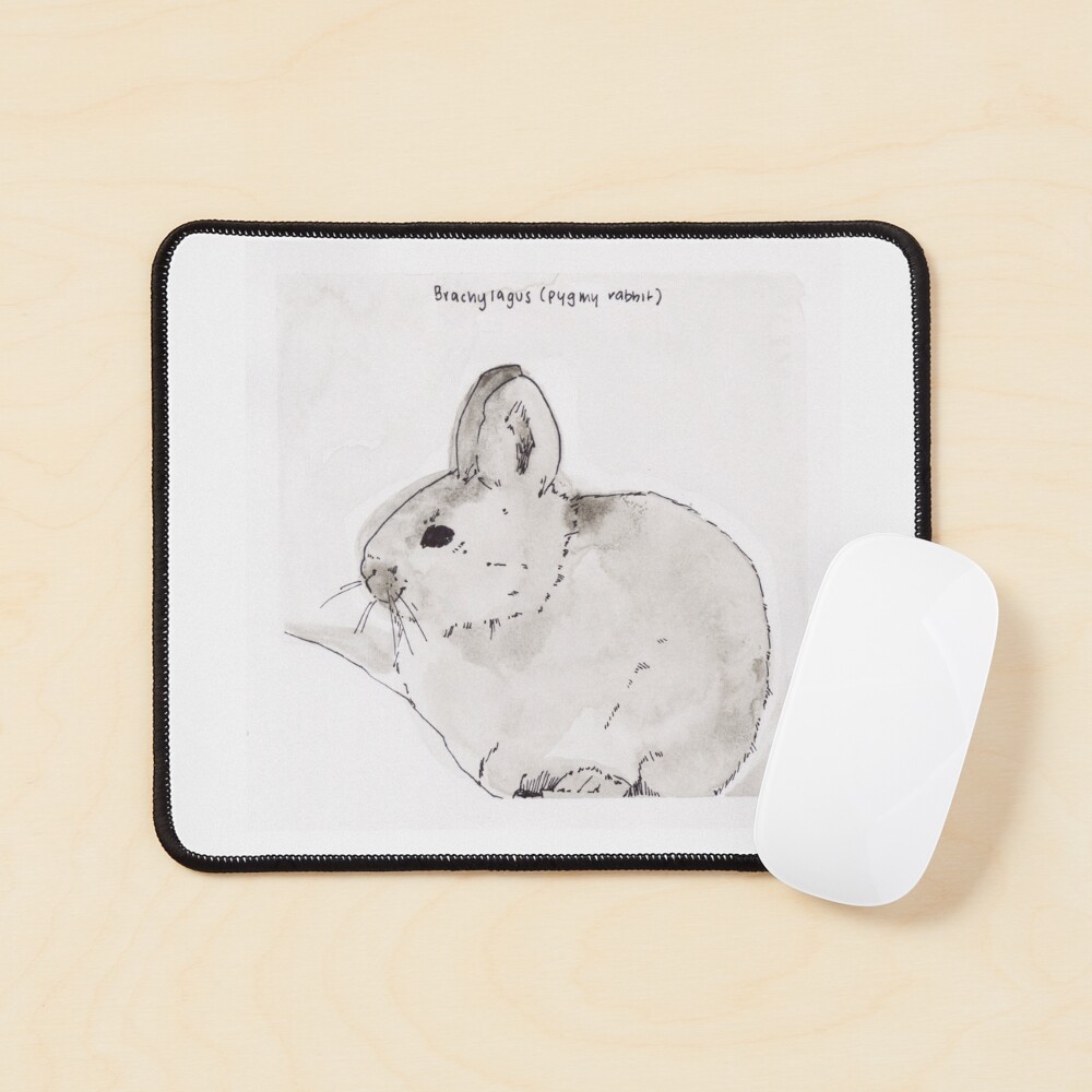 Item preview, Mouse Pad designed and sold by ZXER.