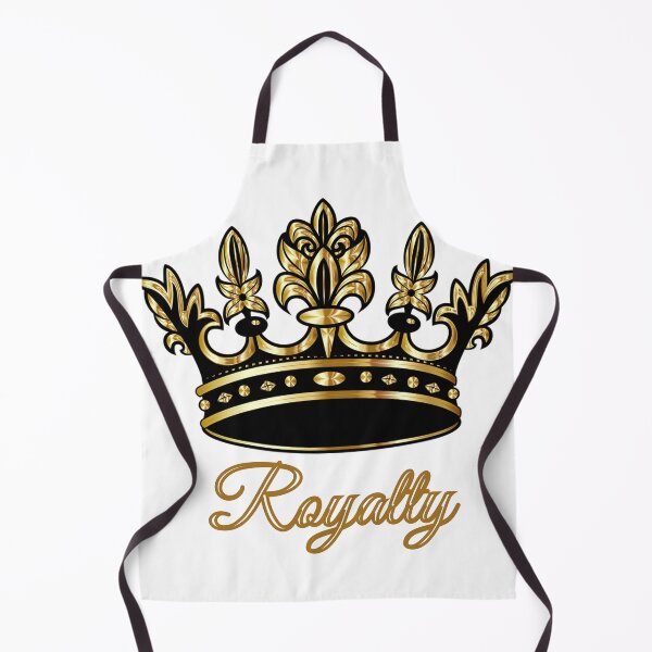 Item preview, Cute Royalty Black and Golden Crown designed and sold by silviaol.