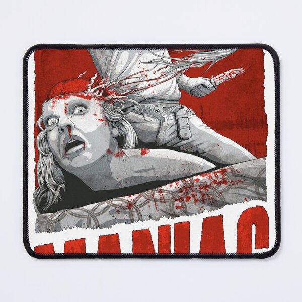 Item preview, aniac_ Horror Scariest Movie & all sizes Gift For Friend designed and sold by daringli56.