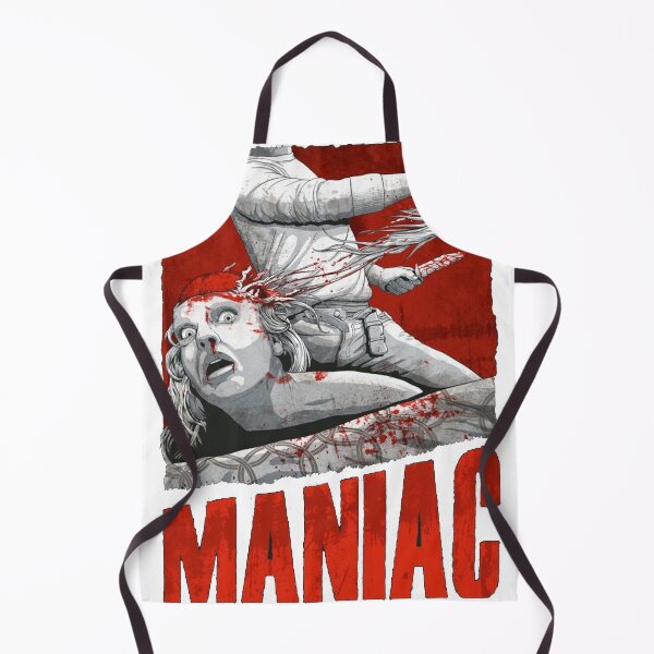 Item preview, aniac_ Horror Scariest Movie & all sizes Gift For Friend designed and sold by daringli56.