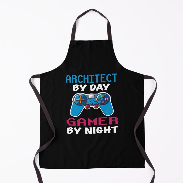 Item preview, architect By Day Gamer By Night shirt, Funny architect Gamer Birthday Gift, architect Dad Husband Boyfriend Video games Lovers Christmas Gift  designed and sold by xlnv.