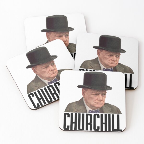 Item preview, Winston Churchill designed and sold by amuseXpress.