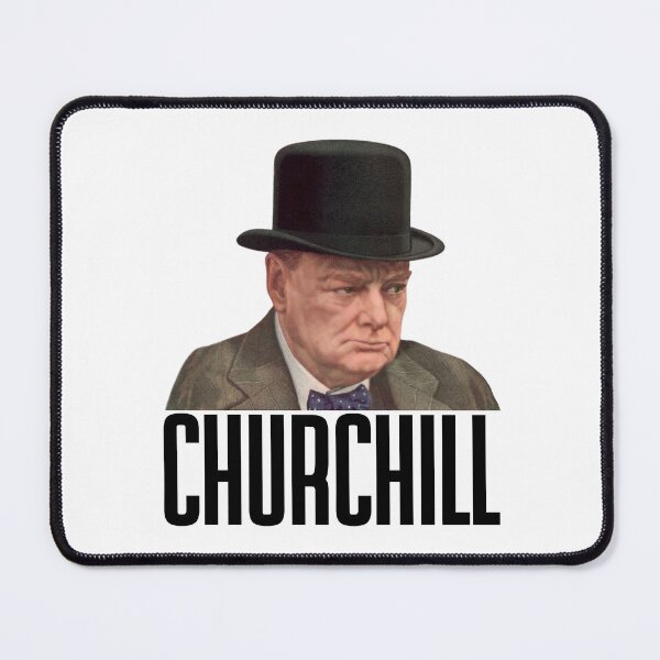Item preview, Winston Churchill designed and sold by amuseXpress.