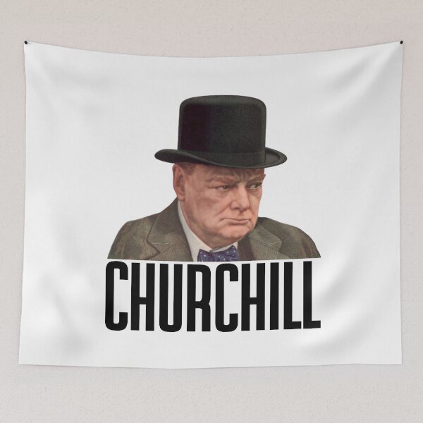Item preview, Winston Churchill designed and sold by amuseXpress.