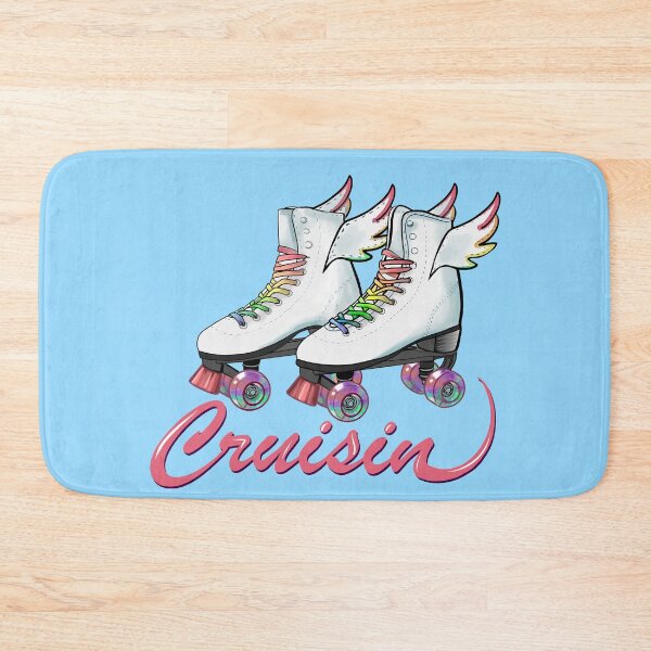 Item preview, Roller Skates Cruisin designed and sold by MarielaArtShop.