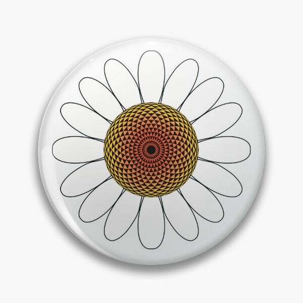 Artikelvorschau, Torus der Heiligen Geometrie der Sonnenblume entworfen und verkauft von MJ Koldewyn.