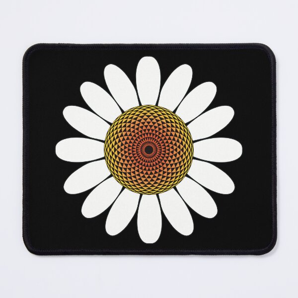Item preview, Sunflower Sacred Geometry Torus designed and sold by MJ Koldewyn.