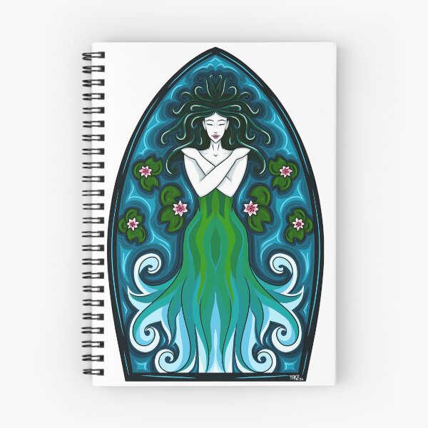 Item preview, The Lady of Shalott designed and sold by Wrenders.