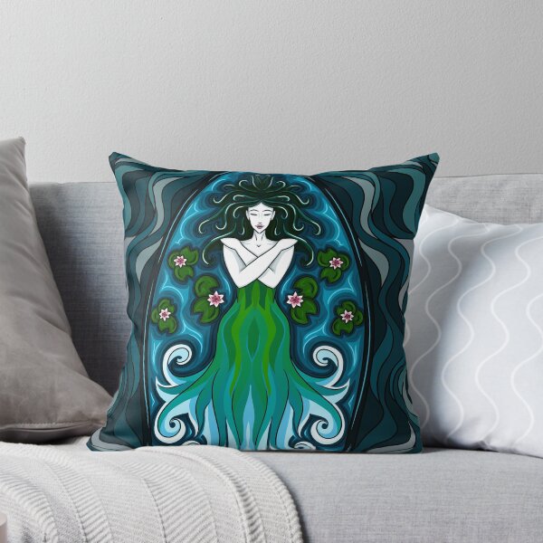 Item preview, The Lady of Shalott designed and sold by Wrenders.