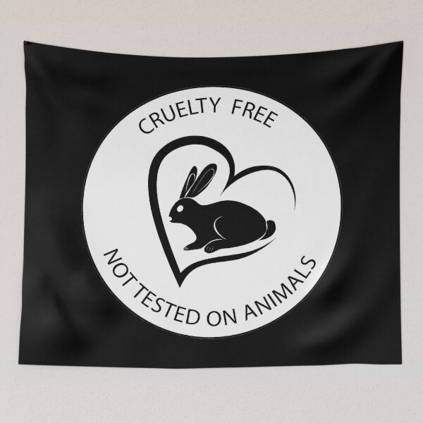 Item preview, Cruelty free designed and sold by PoliticsPrint.