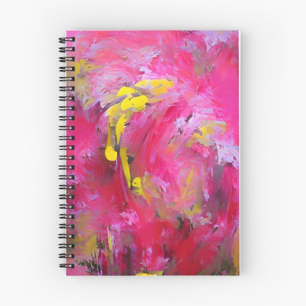 Item preview, Fuscia Abstract Pattern designed and sold by All-Desing.
