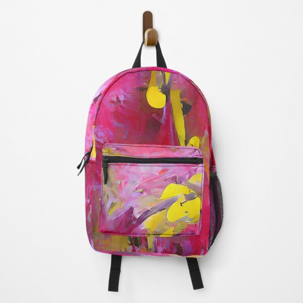 Item preview, Fuscia Abstract Pattern designed and sold by All-Desing.