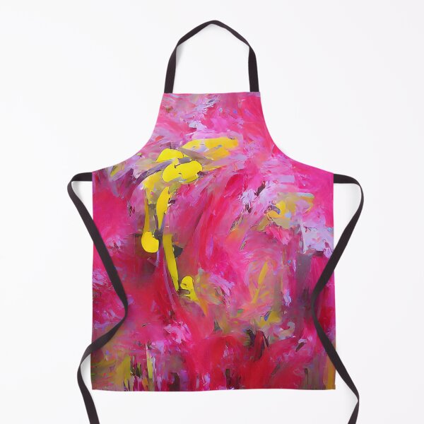 Item preview, Fuscia Abstract Pattern designed and sold by All-Desing.