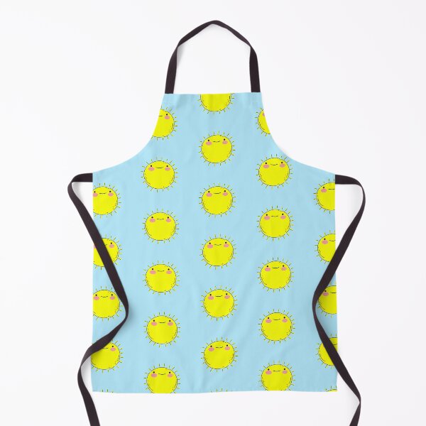 Item preview, Cute Happy Sun with a Face designed and sold by TheEndlessStore.