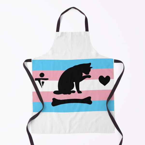 Item preview, Pirate pride flag transgender Bonnet designed and sold by Theoldgirl900.