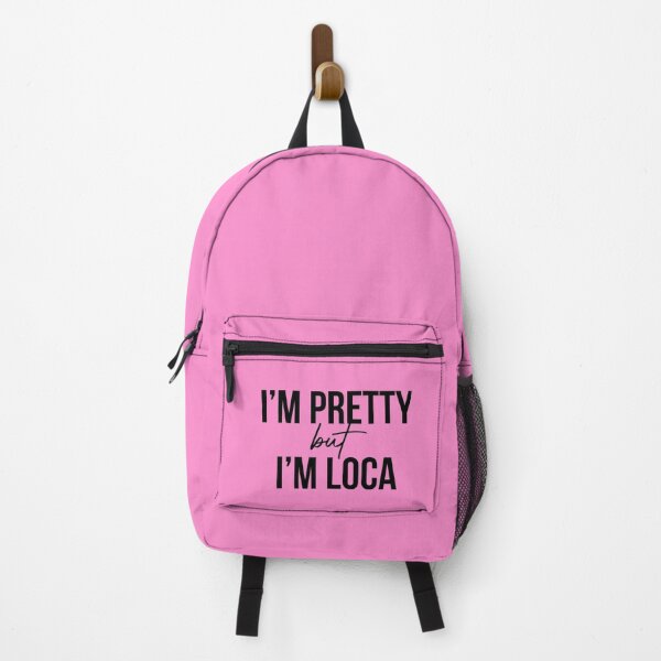 Item preview, I'm pretty but i'm loca designed and sold by LatinoPower.