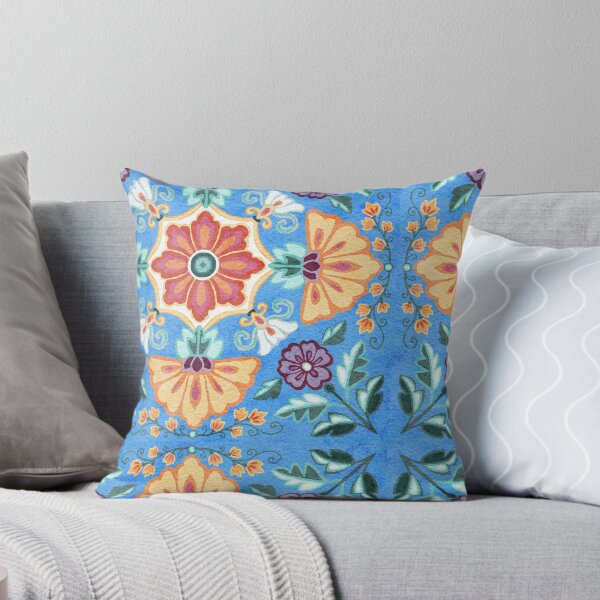 Item preview, Garden Mandala - summer designed and sold by AprilAppleArt.