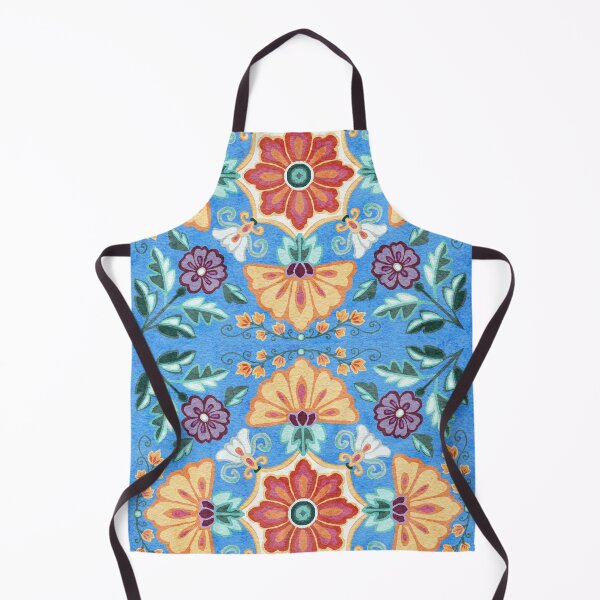 Item preview, Garden Mandala - summer designed and sold by AprilAppleArt.