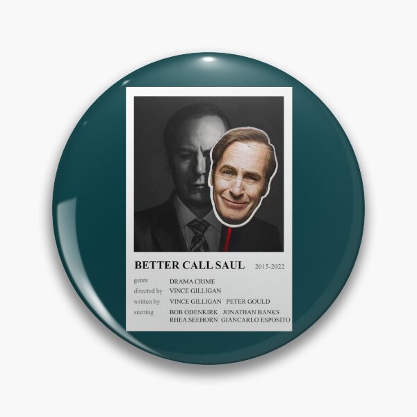 Item preview, BETTER CALL SAUL (2015-2022)    designed and sold by KyrosCloset.