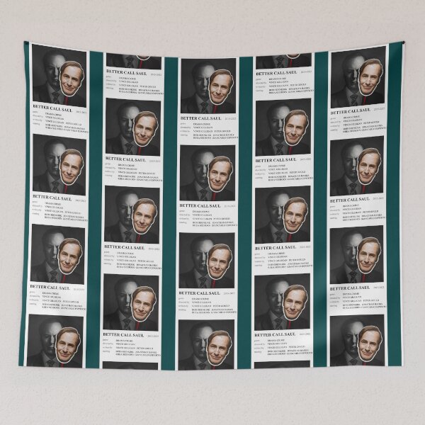 Item preview, BETTER CALL SAUL (2015-2022)    designed and sold by KyrosCloset.